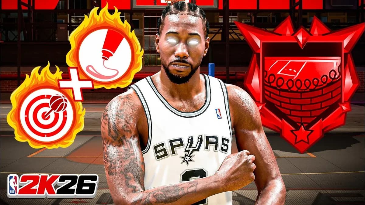 ISO KAWHI LOCKDOWN