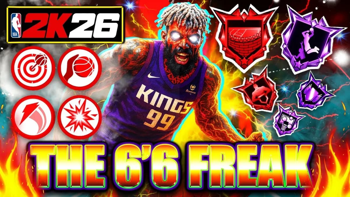 FREAK PF