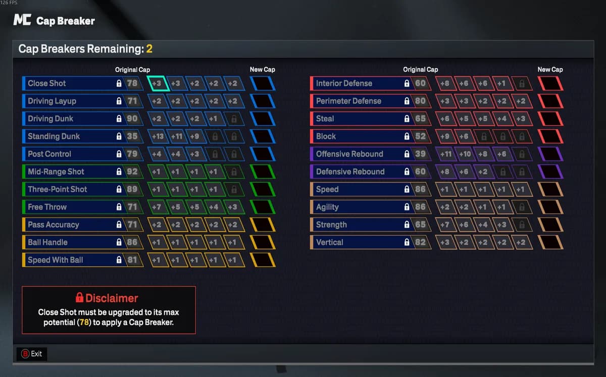 Iso Savant, 3-level Scorer